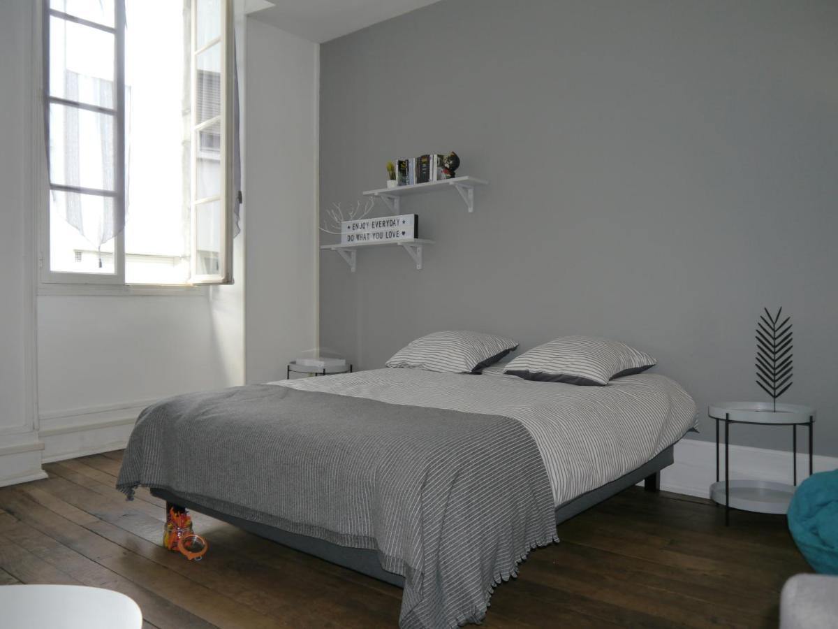 Appartement Hypercentre Tarbes - 2 Grandes Chambres Esterno foto